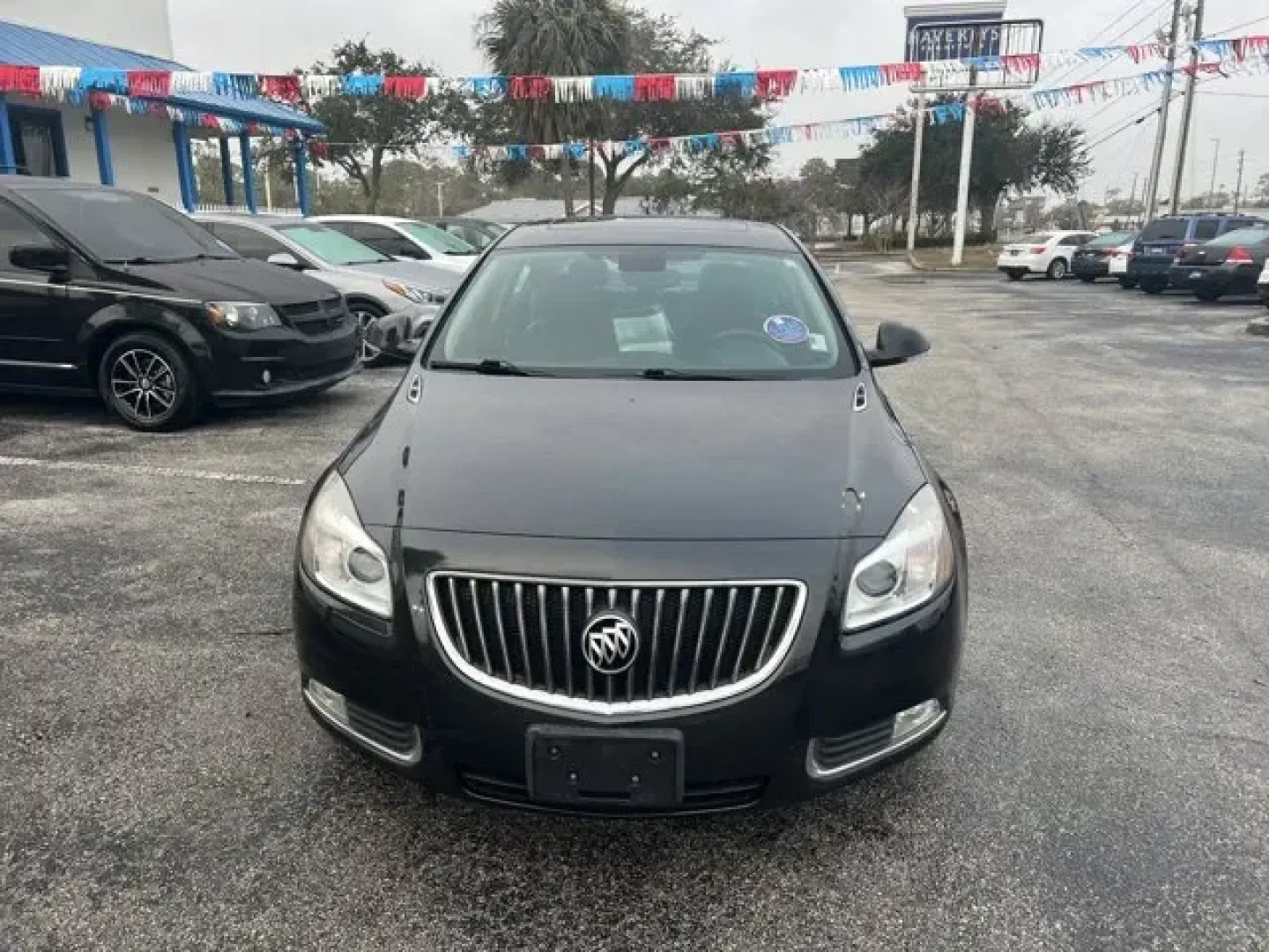 2012 Buick Regal (2G4GT5GV9C9) with an Other engine, AUTOMATIC transmission, located at 8829 US Hwy 19, Port Richey, FL, 34668, (727) 264-1107, 28.285917, -82.717346 - IIHS Top Safety Pick. Only 104,078 Miles! Delivers 29 Highway MPG and 18 City MPG! This Buick Regal boasts a Turbocharged Gas/Ethanol I4 2.0L/122 engine powering this Automatic transmission. WHEELS, 18 X 8 (45.7 CM X 20.3 CM) 13-SPOKE PAINTED ALLOY (STD), TRANSMISSION, 6-SPEED AUTOMATIC, ELECTRONICA - Photo#0