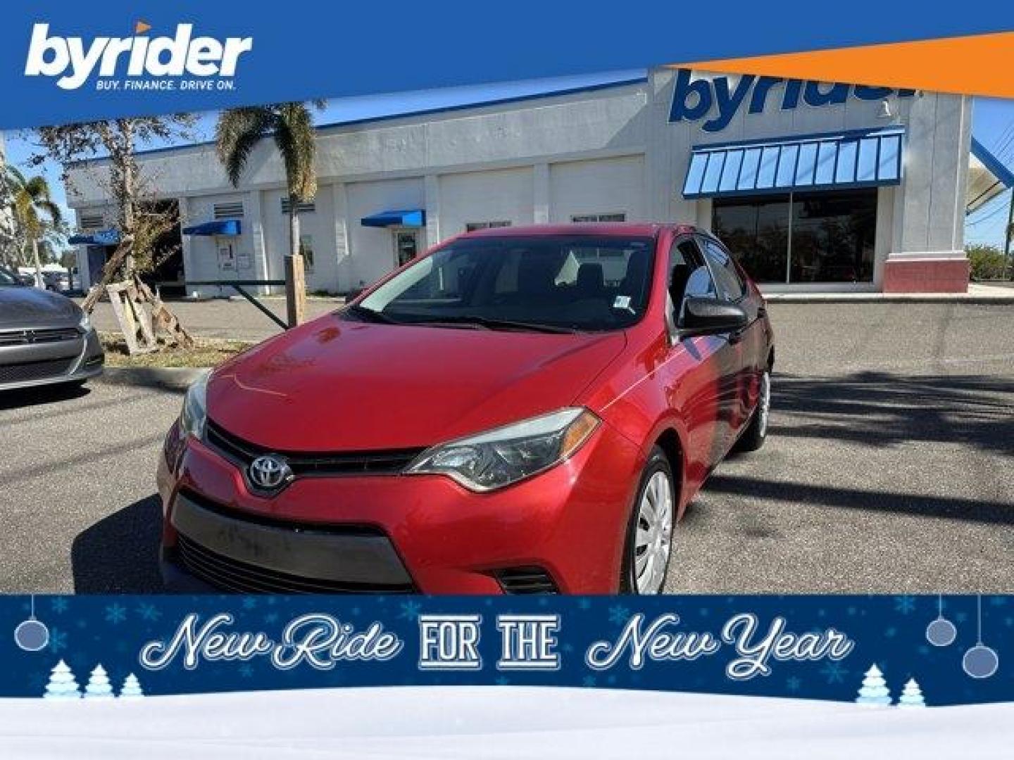 2015 Toyota Corolla (2T1BURHE9FC) with an Other engine, AUTOMATIC transmission, located at 7701 Park Blvd., Pinellas Park, FL, 33781, (727) 369-7777, 27.839552, -82.747284 - KBB.com 10 Tech-Savviest Cars Under $20,000. This Toyota Corolla delivers a Regular Unleaded I-4 1.8 L/110 engine powering this Automatic transmission. Urethane Gear Shifter Material, Trunk Rear Cargo Access, Trip computer.* This Toyota Corolla Features the Following Options *Torsion beam rear suspe - Photo#0