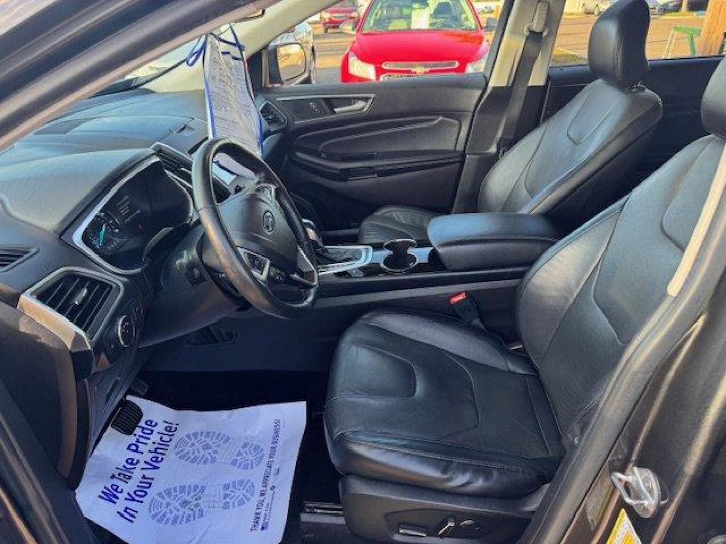 2017 Ford Edge (2FMPK3K96HB) with an Other engine, AUTOMATIC transmission, located at 7701 Park Blvd., Pinellas Park, FL, 33781, (727) 369-7777, 27.839552, -82.747284 - KBB.com 10 Most Awarded Brands. Scores 29 Highway MPG and 20 City MPG! This Ford Edge delivers a Intercooled Turbo Premium Unleaded I-4 2.0 L/122 engine powering this Automatic transmission. ENGINE: TWIN-SCROLL 2.0L ECOBOOST (STD), Wheels: 19 Nickel-Painted Aluminum, Trunk/Hatch Auto-Latch.* This Fo - Photo#4