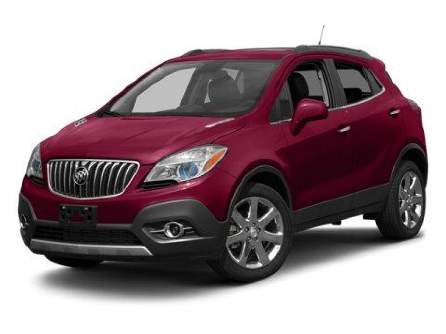 2013 Buick Encore (KL4CJASB4DB) with an Other engine, AUTOMATIC transmission, located at 1285 Cassat Ave, Jacksonville, FL, 32205, (904) 425-3000, 30.299780, -81.732430 - IIHS Top Safety Pick. Scores 33 Highway MPG and 25 City MPG! This Buick Encore boasts a Turbocharged I4 1.4/83 engine powering this Automatic transmission. WHEELS, 18 (45.7 CM) PAINTED CAST ALUMINUM (STD), TRANSMISSION, 6-SPEED AUTOMATIC, ELECTRONICALLY CONTROLLED WITH OVERDRIVE includes Driver Shif - Photo#0