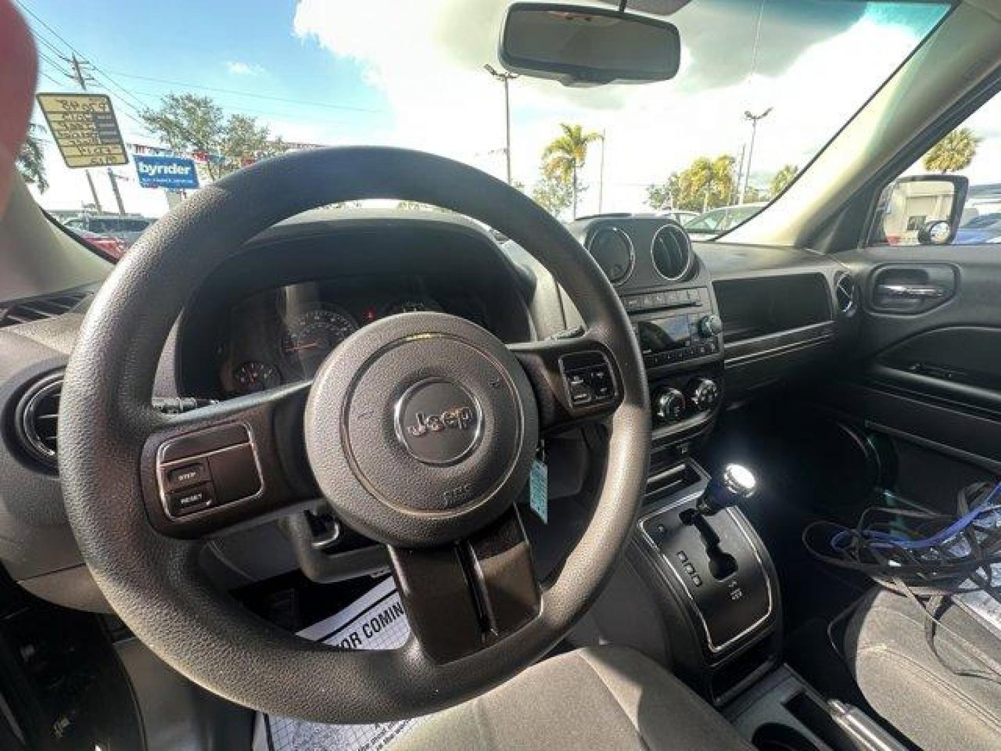 2015 Jeep Patriot (1C4NJPBB4FD) with an Other engine, AUTOMATIC transmission, located at 7701 Park Blvd., Pinellas Park, FL, 33781, (727) 369-7777, 27.839552, -82.747284 - KBB.com 5-Year Cost to Own Awards. Scores 28 Highway MPG and 21 City MPG! This Jeep Patriot delivers a Regular Unleaded I-4 2.4 L/144 engine powering this Automatic transmission. WHEELS: 16 X 6.5 STYLED STEEL (STD), UCONNECT VOICE COMMAND W/BLUETOOTH -inc: SIRIUS Satellite Radio (subscription requir - Photo#1