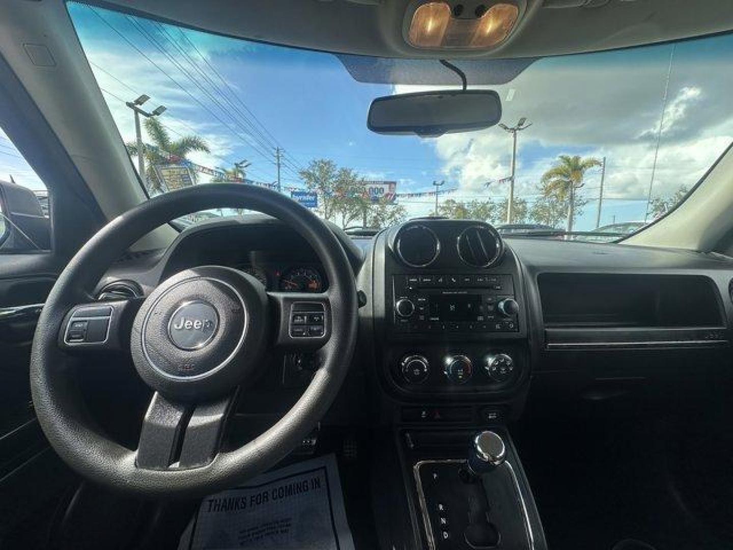 2015 Jeep Patriot (1C4NJPBB4FD) with an Other engine, AUTOMATIC transmission, located at 7701 Park Blvd., Pinellas Park, FL, 33781, (727) 369-7777, 27.839552, -82.747284 - KBB.com 5-Year Cost to Own Awards. Scores 28 Highway MPG and 21 City MPG! This Jeep Patriot delivers a Regular Unleaded I-4 2.4 L/144 engine powering this Automatic transmission. WHEELS: 16 X 6.5 STYLED STEEL (STD), UCONNECT VOICE COMMAND W/BLUETOOTH -inc: SIRIUS Satellite Radio (subscription requir - Photo#2