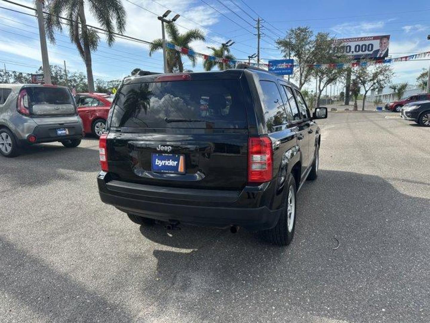 2015 Jeep Patriot (1C4NJPBB4FD) with an Other engine, AUTOMATIC transmission, located at 7701 Park Blvd., Pinellas Park, FL, 33781, (727) 369-7777, 27.839552, -82.747284 - KBB.com 5-Year Cost to Own Awards. Scores 28 Highway MPG and 21 City MPG! This Jeep Patriot delivers a Regular Unleaded I-4 2.4 L/144 engine powering this Automatic transmission. WHEELS: 16 X 6.5 STYLED STEEL (STD), UCONNECT VOICE COMMAND W/BLUETOOTH -inc: SIRIUS Satellite Radio (subscription requir - Photo#5