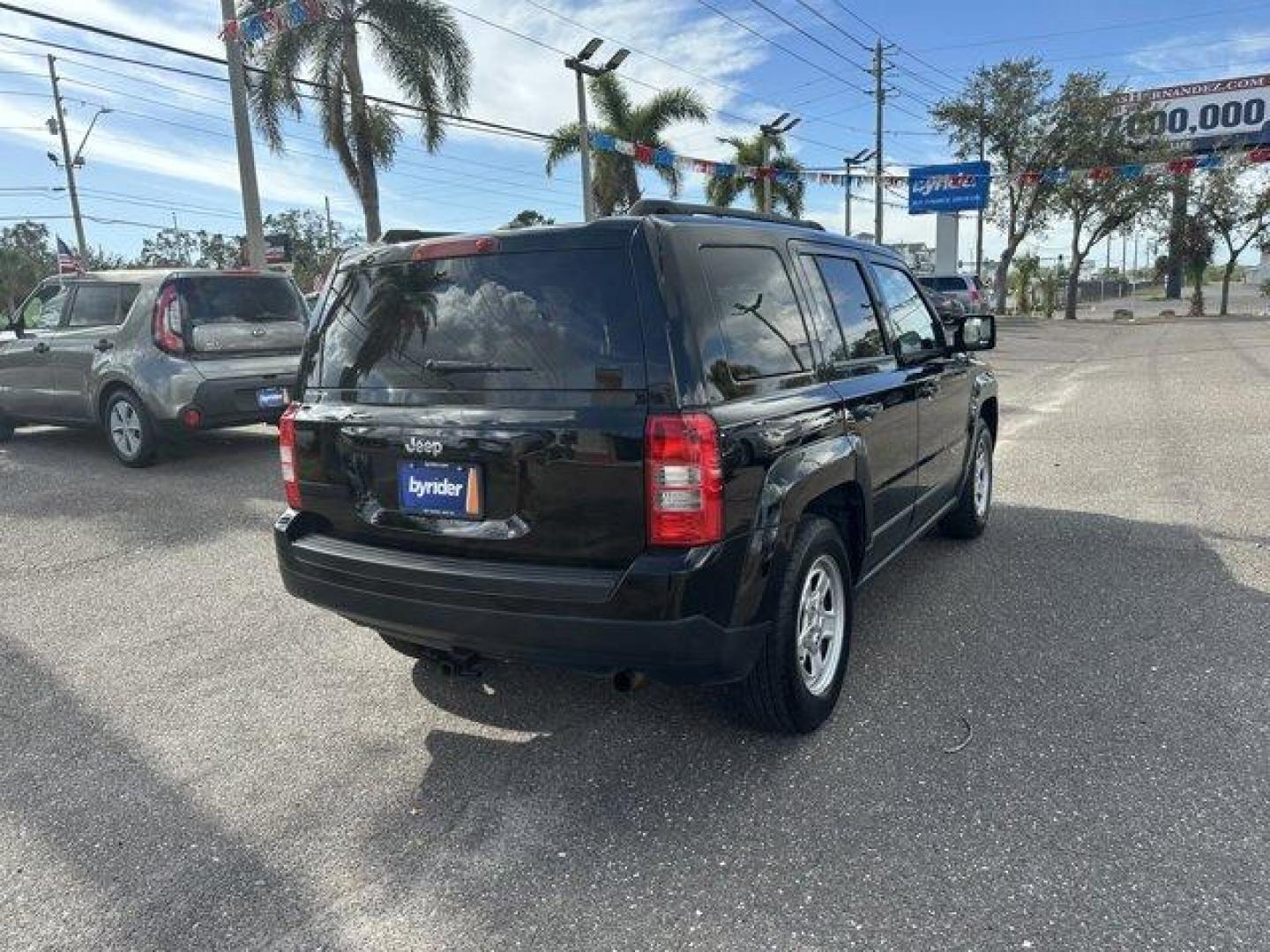 2015 Jeep Patriot (1C4NJPBB4FD) with an Other engine, AUTOMATIC transmission, located at 7701 Park Blvd., Pinellas Park, FL, 33781, (727) 369-7777, 27.839552, -82.747284 - KBB.com 5-Year Cost to Own Awards. Scores 28 Highway MPG and 21 City MPG! This Jeep Patriot delivers a Regular Unleaded I-4 2.4 L/144 engine powering this Automatic transmission. WHEELS: 16 X 6.5 STYLED STEEL (STD), UCONNECT VOICE COMMAND W/BLUETOOTH -inc: SIRIUS Satellite Radio (subscription requir - Photo#6
