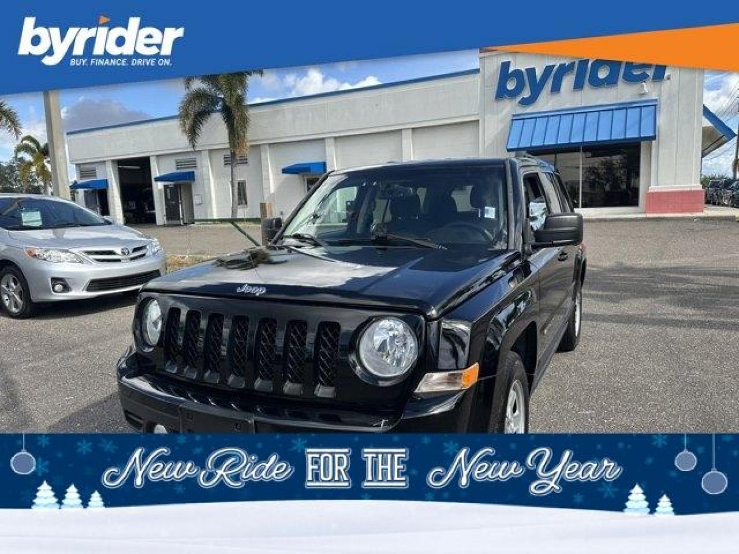2015 Jeep Patriot (1C4NJPBB4FD) with an Other engine, AUTOMATIC transmission, located at 7701 Park Blvd., Pinellas Park, FL, 33781, (727) 369-7777, 27.839552, -82.747284 - KBB.com 5-Year Cost to Own Awards. Scores 28 Highway MPG and 21 City MPG! This Jeep Patriot delivers a Regular Unleaded I-4 2.4 L/144 engine powering this Automatic transmission. WHEELS: 16 X 6.5 STYLED STEEL (STD), UCONNECT VOICE COMMAND W/BLUETOOTH -inc: SIRIUS Satellite Radio (subscription requir - Photo#0