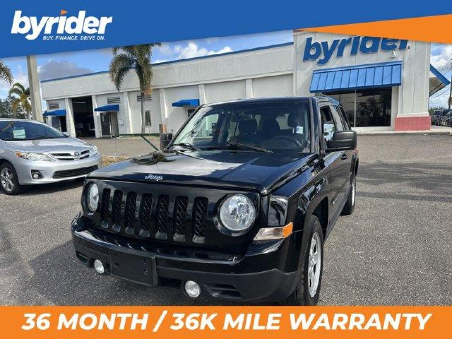 2015 Jeep Patriot (1C4NJPBB4FD) with an Other engine, AUTOMATIC transmission, located at 7701 Park Blvd., Pinellas Park, FL, 33781, (727) 369-7777, 27.839552, -82.747284 - KBB.com 5-Year Cost to Own Awards. Scores 28 Highway MPG and 21 City MPG! This Jeep Patriot delivers a Regular Unleaded I-4 2.4 L/144 engine powering this Automatic transmission. WHEELS: 16 X 6.5 STYLED STEEL (STD), UCONNECT VOICE COMMAND W/BLUETOOTH -inc: SIRIUS Satellite Radio (subscription requir - Photo#7