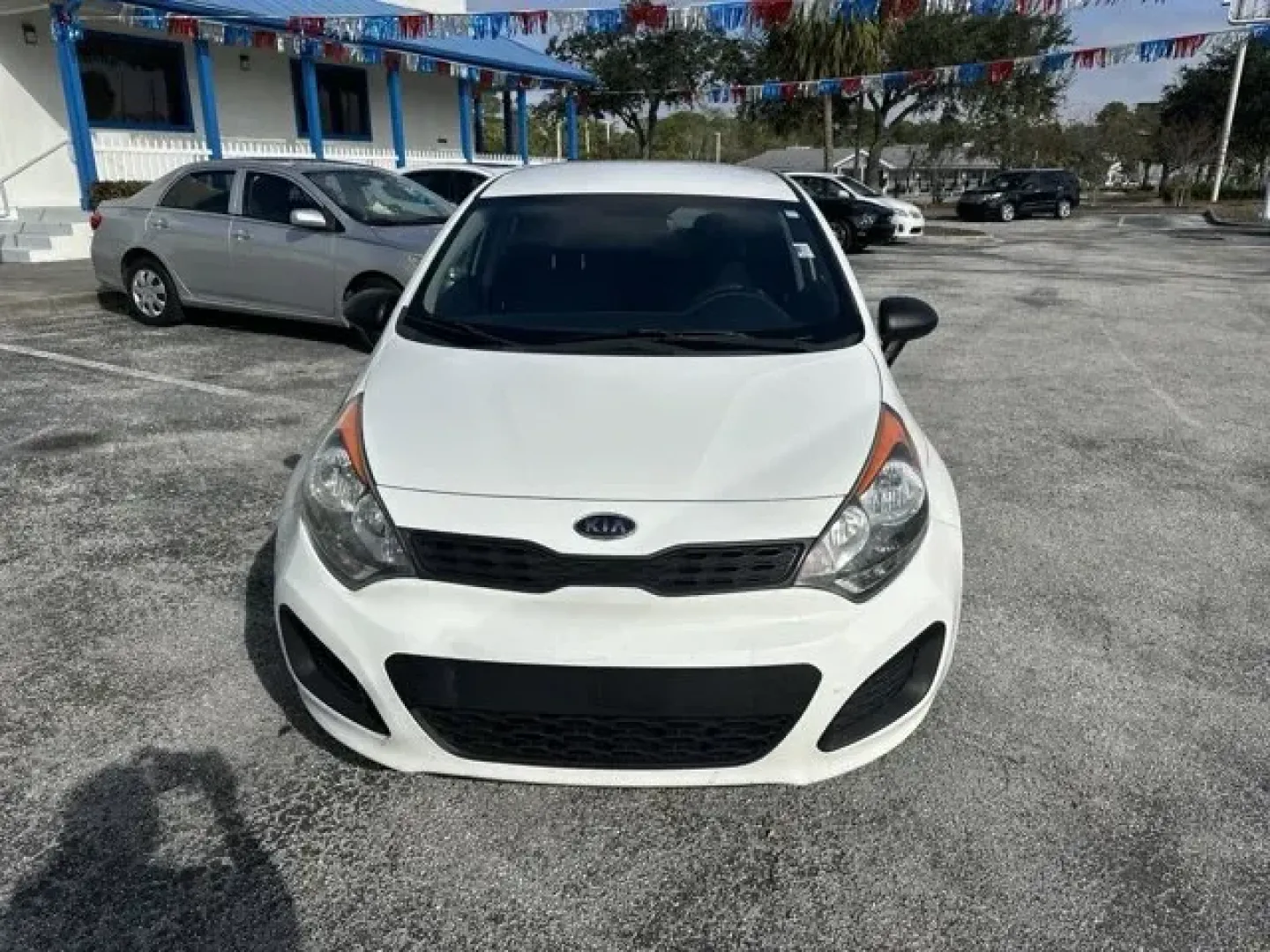 2013 Kia Rio (KNADM5A39D6) with an Other engine, AUTOMATIC transmission, located at 8829 US Hwy 19, Port Richey, FL, 34668, (727) 264-1107, 28.285917, -82.717346 - ### Discover Your Next Adventure with the 2013 Kia Rio at Byrider Florida #162!<br /> <br /> Are you ready to elevate your commuting experience or embark on unforgettable weekend adventures? The 2013 Kia Rio, available now at Byrider Florida #162, is your perfect companion for both daily drives and - Photo#0