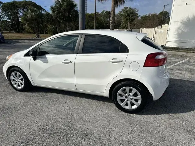 2013 Kia Rio (KNADM5A39D6) with an Other engine, AUTOMATIC transmission, located at 8829 US Hwy 19, Port Richey, FL, 34668, (727) 264-1107, 28.285917, -82.717346 - ### Discover Your Next Adventure with the 2013 Kia Rio at Byrider Florida #162!<br /> <br /> Are you ready to elevate your commuting experience or embark on unforgettable weekend adventures? The 2013 Kia Rio, available now at Byrider Florida #162, is your perfect companion for both daily drives and - Photo#2