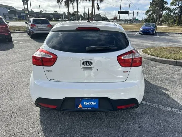 2013 Kia Rio (KNADM5A39D6) with an Other engine, AUTOMATIC transmission, located at 8829 US Hwy 19, Port Richey, FL, 34668, (727) 264-1107, 28.285917, -82.717346 - ### Discover Your Next Adventure with the 2013 Kia Rio at Byrider Florida #162!<br /> <br /> Are you ready to elevate your commuting experience or embark on unforgettable weekend adventures? The 2013 Kia Rio, available now at Byrider Florida #162, is your perfect companion for both daily drives and - Photo#3