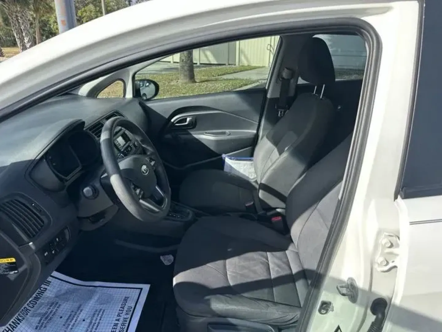 2013 Kia Rio (KNADM5A39D6) with an Other engine, AUTOMATIC transmission, located at 8829 US Hwy 19, Port Richey, FL, 34668, (727) 264-1107, 28.285917, -82.717346 - ### Discover Your Next Adventure with the 2013 Kia Rio at Byrider Florida #162!<br /> <br /> Are you ready to elevate your commuting experience or embark on unforgettable weekend adventures? The 2013 Kia Rio, available now at Byrider Florida #162, is your perfect companion for both daily drives and - Photo#6