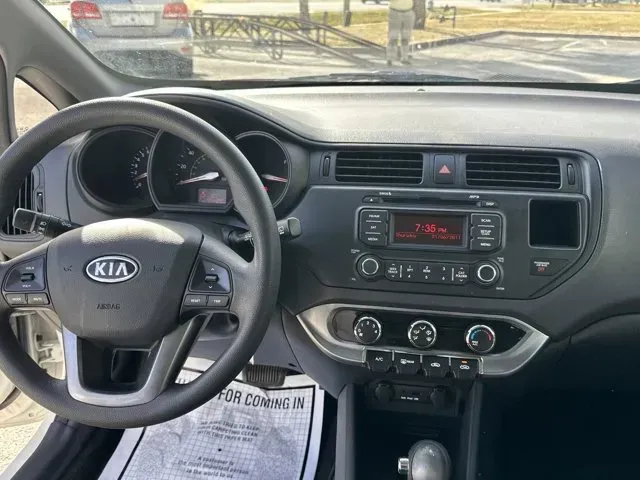 2013 Kia Rio (KNADM5A39D6) with an Other engine, AUTOMATIC transmission, located at 8829 US Hwy 19, Port Richey, FL, 34668, (727) 264-1107, 28.285917, -82.717346 - ### Discover Your Next Adventure with the 2013 Kia Rio at Byrider Florida #162!<br /> <br /> Are you ready to elevate your commuting experience or embark on unforgettable weekend adventures? The 2013 Kia Rio, available now at Byrider Florida #162, is your perfect companion for both daily drives and - Photo#8