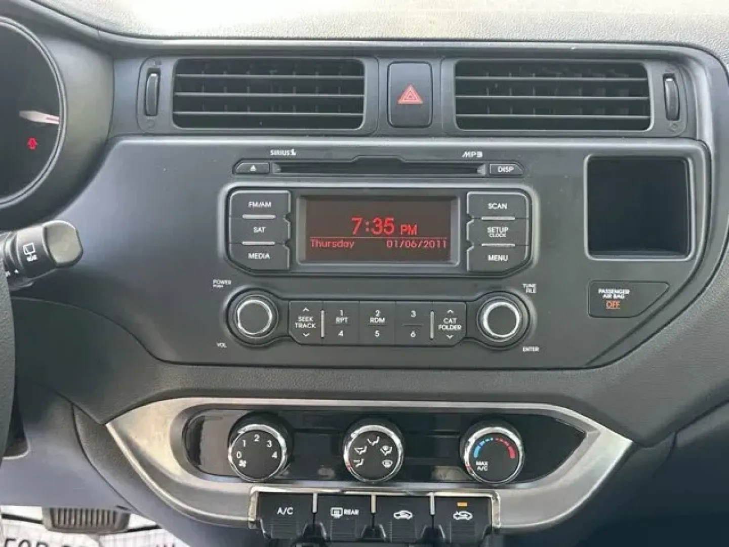 2013 Kia Rio (KNADM5A39D6) with an Other engine, AUTOMATIC transmission, located at 8829 US Hwy 19, Port Richey, FL, 34668, (727) 264-1107, 28.285917, -82.717346 - ### Discover Your Next Adventure with the 2013 Kia Rio at Byrider Florida #162!<br /> <br /> Are you ready to elevate your commuting experience or embark on unforgettable weekend adventures? The 2013 Kia Rio, available now at Byrider Florida #162, is your perfect companion for both daily drives and - Photo#10