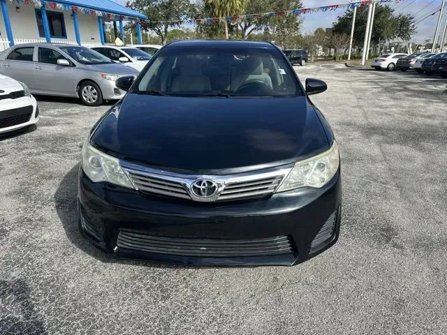 2012 Toyota Camry (4T1BF1FK6CU) with an Other engine, AUTOMATIC transmission, located at 8829 US Hwy 19, Port Richey, FL, 34668, (727) 264-1107, 28.285917, -82.717346 - **Discover Your Perfect Commuter Vehicle: 2012 Toyota Camry at Byrider Florida #162!**<br /> <br /> Are you searching for a reliable vehicle that seamlessly fits your lifestyle, whether you're commuting to work, running errands around Port Richey, or planning a weekend getaway? Look no further than - Photo#1
