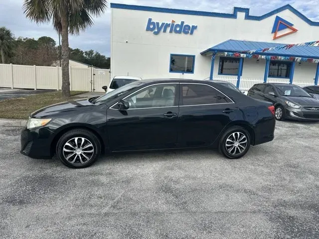 2012 Toyota Camry (4T1BF1FK6CU) with an Other engine, AUTOMATIC transmission, located at 8829 US Hwy 19, Port Richey, FL, 34668, (727) 264-1107, 28.285917, -82.717346 - **Discover Your Perfect Commuter Vehicle: 2012 Toyota Camry at Byrider Florida #162!**<br /> <br /> Are you searching for a reliable vehicle that seamlessly fits your lifestyle, whether you're commuting to work, running errands around Port Richey, or planning a weekend getaway? Look no further than - Photo#2