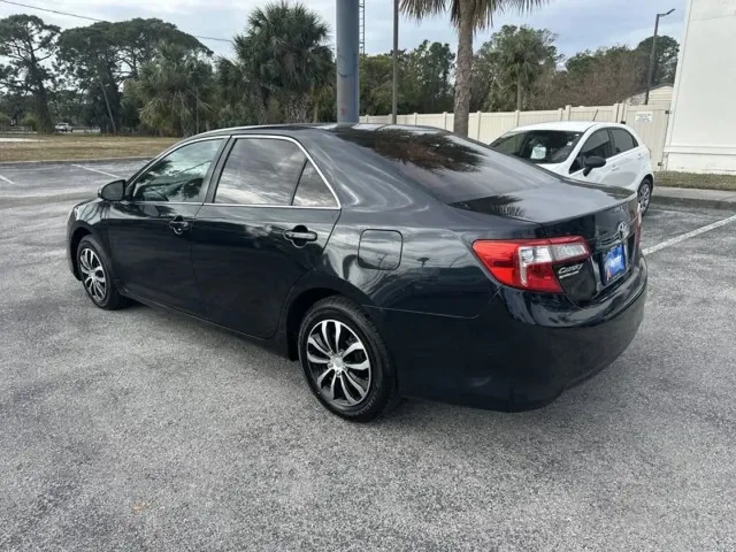 2012 Toyota Camry (4T1BF1FK6CU) with an Other engine, AUTOMATIC transmission, located at 8829 US Hwy 19, Port Richey, FL, 34668, (727) 264-1107, 28.285917, -82.717346 - **Discover Your Perfect Commuter Vehicle: 2012 Toyota Camry at Byrider Florida #162!**<br /> <br /> Are you searching for a reliable vehicle that seamlessly fits your lifestyle, whether you're commuting to work, running errands around Port Richey, or planning a weekend getaway? Look no further than - Photo#3