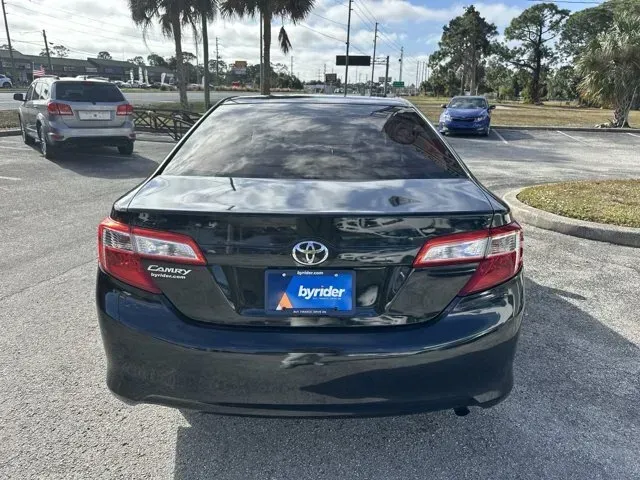 2012 Toyota Camry (4T1BF1FK6CU) with an Other engine, AUTOMATIC transmission, located at 8829 US Hwy 19, Port Richey, FL, 34668, (727) 264-1107, 28.285917, -82.717346 - **Discover Your Perfect Commuter Vehicle: 2012 Toyota Camry at Byrider Florida #162!**<br /> <br /> Are you searching for a reliable vehicle that seamlessly fits your lifestyle, whether you're commuting to work, running errands around Port Richey, or planning a weekend getaway? Look no further than - Photo#4
