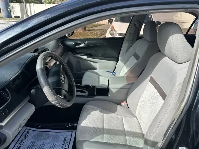 2012 Toyota Camry (4T1BF1FK6CU) with an Other engine, AUTOMATIC transmission, located at 8829 US Hwy 19, Port Richey, FL, 34668, (727) 264-1107, 28.285917, -82.717346 - **Discover Your Perfect Commuter Vehicle: 2012 Toyota Camry at Byrider Florida #162!**<br /> <br /> Are you searching for a reliable vehicle that seamlessly fits your lifestyle, whether you're commuting to work, running errands around Port Richey, or planning a weekend getaway? Look no further than - Photo#8