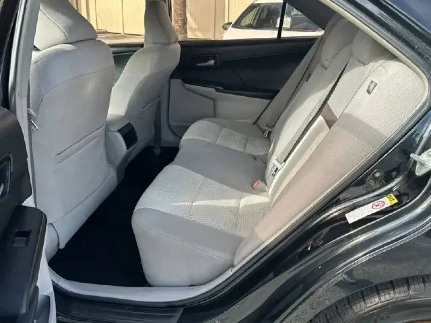 2012 Toyota Camry (4T1BF1FK6CU) with an Other engine, AUTOMATIC transmission, located at 8829 US Hwy 19, Port Richey, FL, 34668, (727) 264-1107, 28.285917, -82.717346 - **Discover Your Perfect Commuter Vehicle: 2012 Toyota Camry at Byrider Florida #162!**<br /> <br /> Are you searching for a reliable vehicle that seamlessly fits your lifestyle, whether you're commuting to work, running errands around Port Richey, or planning a weekend getaway? Look no further than - Photo#9