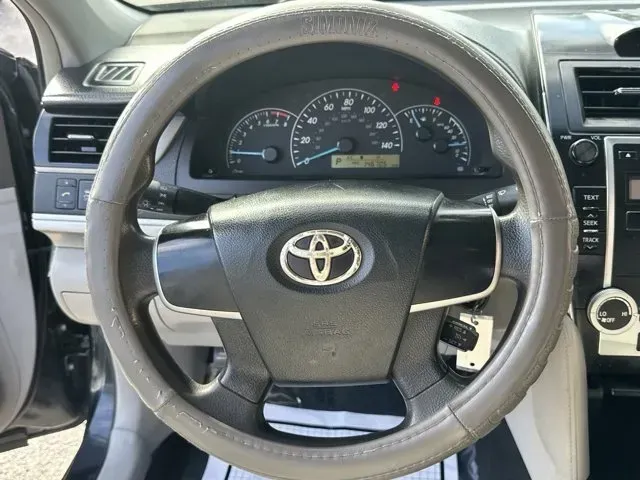 2012 Toyota Camry (4T1BF1FK6CU) with an Other engine, AUTOMATIC transmission, located at 8829 US Hwy 19, Port Richey, FL, 34668, (727) 264-1107, 28.285917, -82.717346 - **Discover Your Perfect Commuter Vehicle: 2012 Toyota Camry at Byrider Florida #162!**<br /> <br /> Are you searching for a reliable vehicle that seamlessly fits your lifestyle, whether you're commuting to work, running errands around Port Richey, or planning a weekend getaway? Look no further than - Photo#11