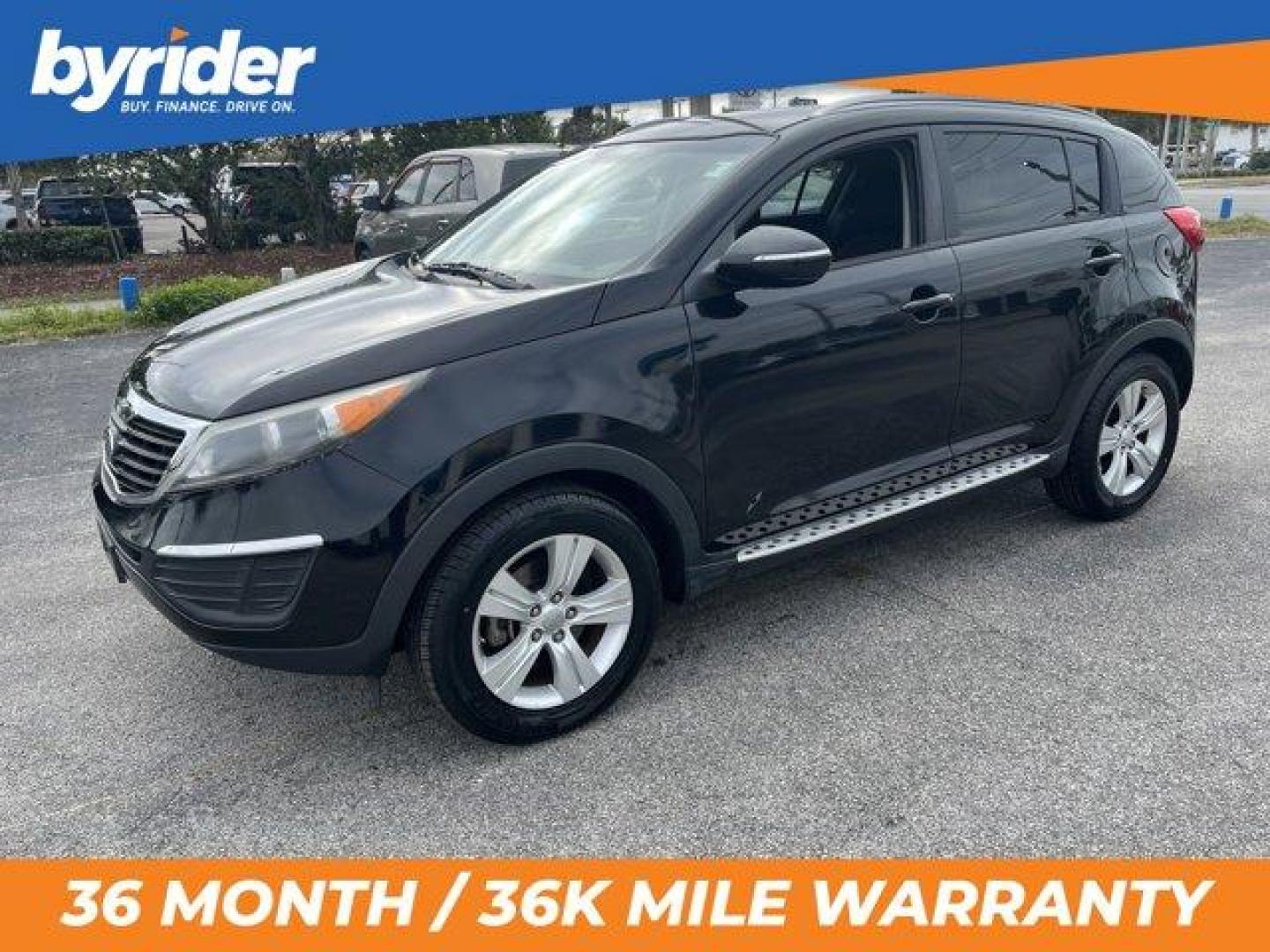 2012 Kia Sportage (KNDPB3A29C7) with an Other engine, AUTOMATIC transmission, located at 1285 Cassat Ave, Jacksonville, FL, 32205, (904) 425-3000, 30.299780, -81.732430 - IIHS Top Safety Pick. Only 107,709 Miles! Boasts 30 Highway MPG and 21 City MPG! This Kia Sportage boasts a Gas I4 2.4L/144 engine powering this Automatic transmission. NAVIGATION PKG -inc: premium audio, backup camera, SIRIUS traffic, INTERIOR LIGHT KIT, CONVENIENCE PKG -inc: rear parking assist, t - Photo#0