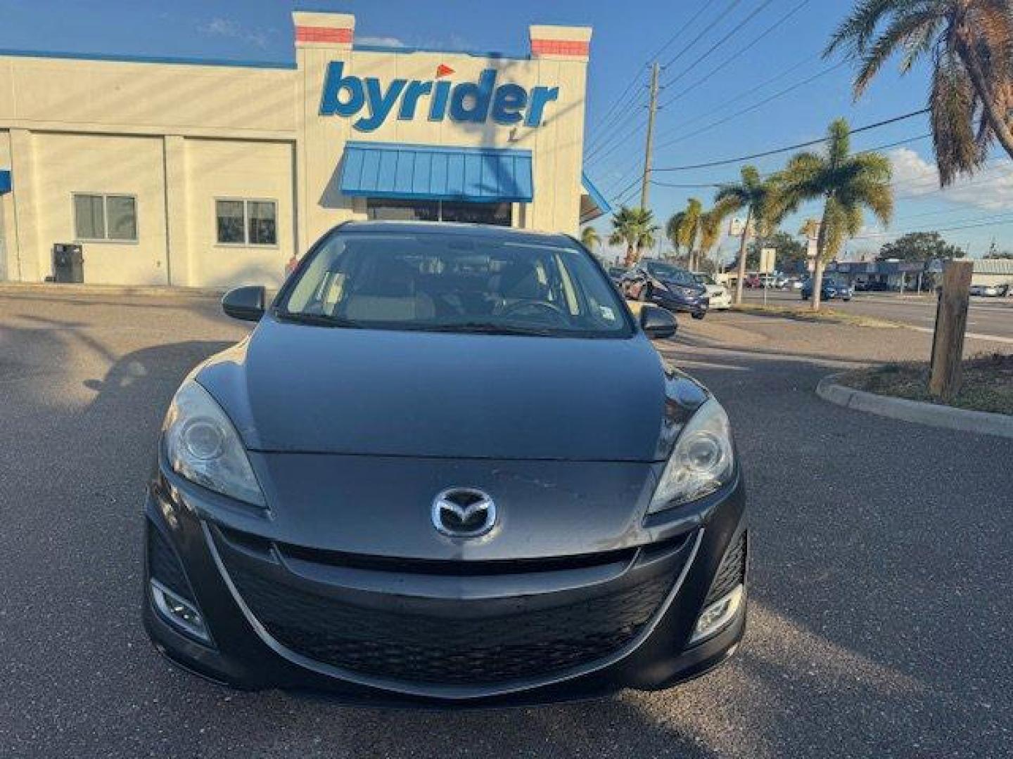 2011 Mazda Mazda3 (JM1BL1K65B1) with an Other engine, AUTOMATIC transmission, located at 7701 Park Blvd., Pinellas Park, FL, 33781, (727) 369-7777, 27.839552, -82.747284 - IIHS Top Safety Pick (built after 12/10). Only 65,151 Miles! Boasts 29 Highway MPG and 22 City MPG! This Mazda Mazda3 delivers a Gas I4 2.5L/152 engine powering this Automatic transmission. TECH PKG -inc: full color multi information display w/compact navigation, SIRIUS satellite radio (subscription - Photo#0