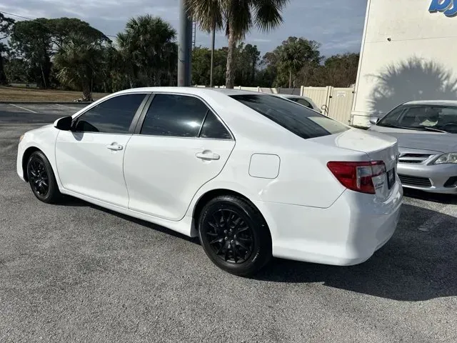 2014 Toyota Camry (4T1BF1FK5EU) with an Other engine, AUTOMATIC transmission, located at 8829 US Hwy 19, Port Richey, FL, 34668, (727) 264-1107, 28.285917, -82.717346 - **Experience Comfort and Reliability with the 2014 Toyota Camry from Byrider Florida #162!**<br /> <br /> Are you looking for a dependable vehicle that can seamlessly adapt to your busy lifestyle? The 2014 Toyota Camry is the perfect choice for anyone from growing families to commuters navigating th - Photo#2