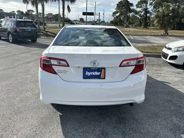 2014 Toyota Camry (4T1BF1FK5EU) with an Other engine, AUTOMATIC transmission, located at 8829 US Hwy 19, Port Richey, FL, 34668, (727) 264-1107, 28.285917, -82.717346 - **Experience Comfort and Reliability with the 2014 Toyota Camry from Byrider Florida #162!**<br /> <br /> Are you looking for a dependable vehicle that can seamlessly adapt to your busy lifestyle? The 2014 Toyota Camry is the perfect choice for anyone from growing families to commuters navigating th - Photo#3