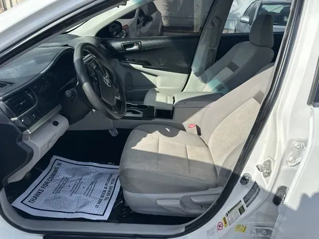 2014 Toyota Camry (4T1BF1FK5EU) with an Other engine, AUTOMATIC transmission, located at 8829 US Hwy 19, Port Richey, FL, 34668, (727) 264-1107, 28.285917, -82.717346 - **Experience Comfort and Reliability with the 2014 Toyota Camry from Byrider Florida #162!**<br /> <br /> Are you looking for a dependable vehicle that can seamlessly adapt to your busy lifestyle? The 2014 Toyota Camry is the perfect choice for anyone from growing families to commuters navigating th - Photo#7