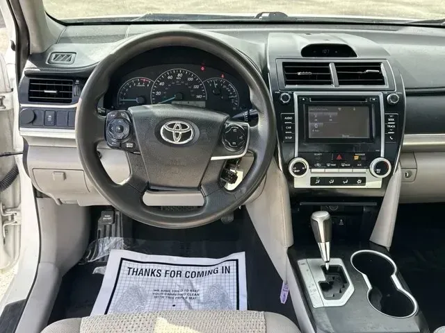 2014 Toyota Camry (4T1BF1FK5EU) with an Other engine, AUTOMATIC transmission, located at 8829 US Hwy 19, Port Richey, FL, 34668, (727) 264-1107, 28.285917, -82.717346 - **Experience Comfort and Reliability with the 2014 Toyota Camry from Byrider Florida #162!**<br /> <br /> Are you looking for a dependable vehicle that can seamlessly adapt to your busy lifestyle? The 2014 Toyota Camry is the perfect choice for anyone from growing families to commuters navigating th - Photo#9
