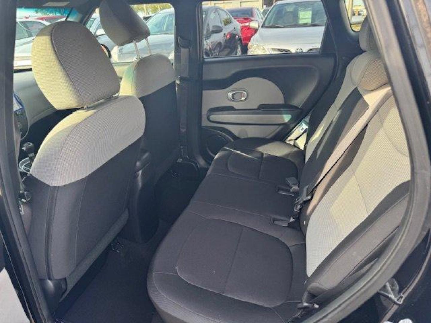 2015 Kia Soul (KNDJN2A21F7) with an Other engine, AUTOMATIC transmission, located at 7701 Park Blvd., Pinellas Park, FL, 33781, (727) 369-7777, 27.839552, -82.747284 - KBB.com 10 Coolest New Cars Under $18,000. Only 97,275 Miles! Scores 30 Highway MPG and 24 City MPG! This Kia Soul boasts a Regular Unleaded I-4 1.6 L/97 engine powering this Automatic transmission. WHEEL LOCKS, SHADOW BLACK, GRAY 2-TONE, CLOTH SEAT TRIM.*This Kia Soul Comes Equipped with These Opti - Photo#5