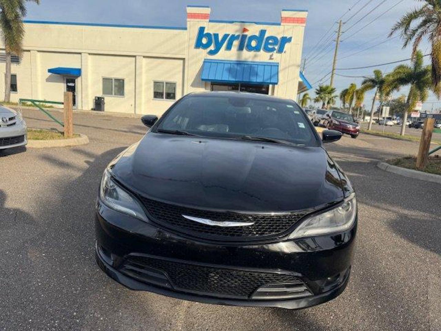 2015 Chrysler 200 (1C3CCCBG2FN) with an Other engine, AUTOMATIC transmission, located at 7701 Park Blvd., Pinellas Park, FL, 33781, (727) 369-7777, 27.839552, -82.747284 - IIHS Top Safety Pick+, Top Safety Pick+. Delivers 32 Highway MPG and 19 City MPG! This Chrysler 200 delivers a Regular Unleaded V-6 3.6 L/220 engine powering this Automatic transmission. WHEELS: 19 X 8.0 HYPERBLACK ALUMINUM -inc: Tires: P235/40R19XL BSW AS, TRANSMISSION: 9-SPEED 9HP48 AUTOMATIC -inc - Photo#1