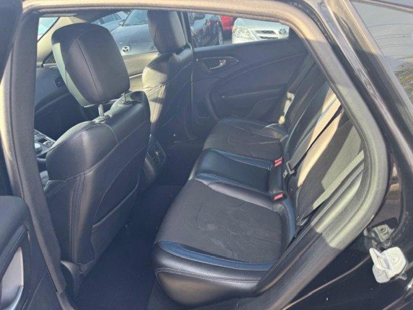 2015 Chrysler 200 (1C3CCCBG2FN) with an Other engine, AUTOMATIC transmission, located at 7701 Park Blvd., Pinellas Park, FL, 33781, (727) 369-7777, 27.839552, -82.747284 - IIHS Top Safety Pick+, Top Safety Pick+. Delivers 32 Highway MPG and 19 City MPG! This Chrysler 200 delivers a Regular Unleaded V-6 3.6 L/220 engine powering this Automatic transmission. WHEELS: 19 X 8.0 HYPERBLACK ALUMINUM -inc: Tires: P235/40R19XL BSW AS, TRANSMISSION: 9-SPEED 9HP48 AUTOMATIC -inc - Photo#5