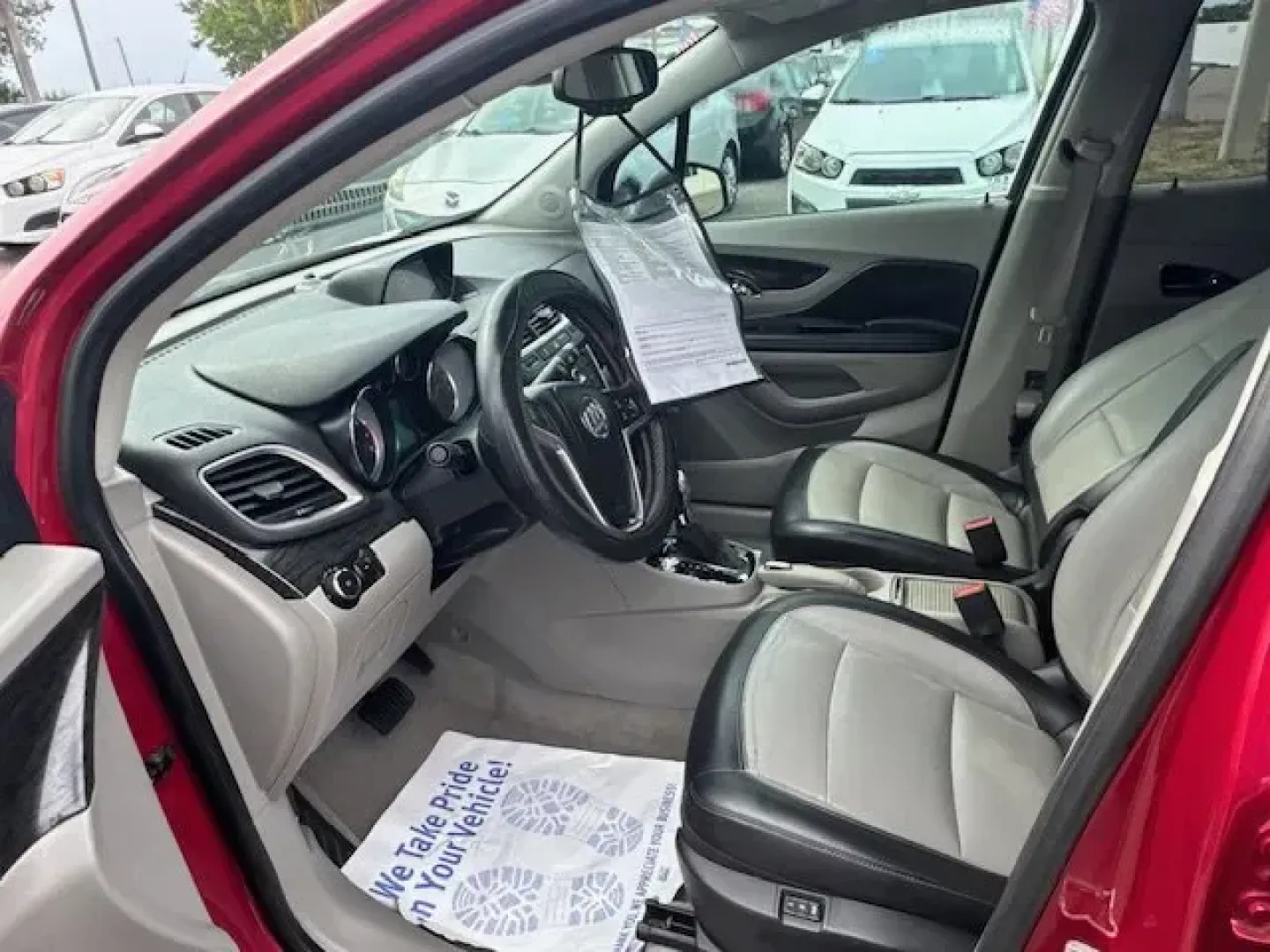 2014 Buick Encore (KL4CJDSB7EB) with an Other engine, AUTOMATIC transmission, located at 7701 Park Blvd., Pinellas Park, FL, 33781, (727) 369-7777, 27.839552, -82.747284 - **Unleash Your Adventurous Spirit with the 2014 Buick Encore at Byrider Florida #154!**<br /> <br /> Are you ready to elevate your driving experience? Whether you're navigating the bustling streets of Pinellas Park or embarking on weekend adventures to nearby Clearwater Beach, the 2014 Buick Encore - Photo#4