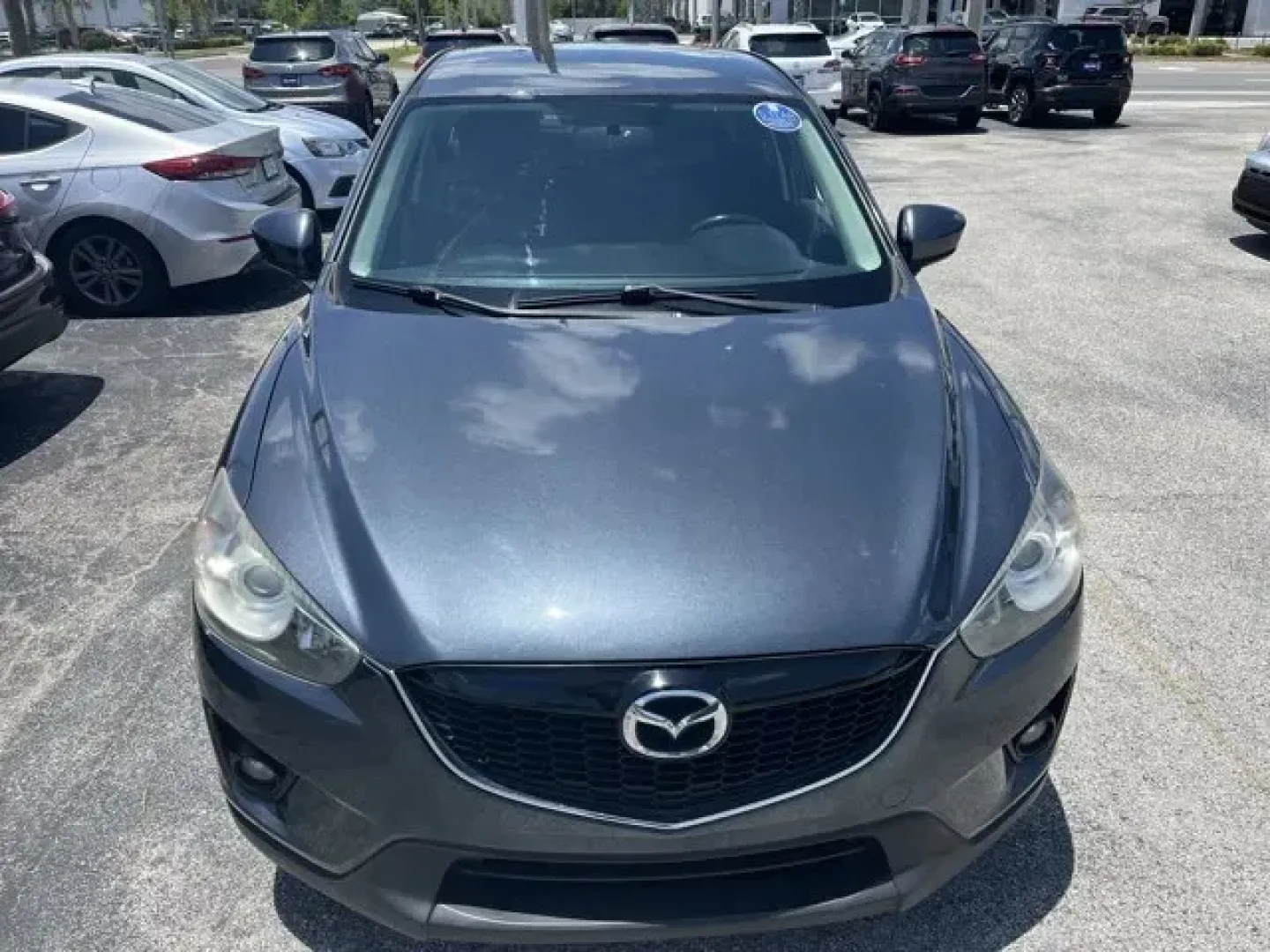 2013 Mazda CX-5 (JM3KE2CEXD0) with an Other engine, AUTOMATIC transmission, located at 1285 Cassat Ave, Jacksonville, FL, 32205, (904) 425-3000, 30.299780, -81.732430 - **Discover Your Next Adventure with the 2013 Mazda CX-5 at Byrider Florida #139**<br /> <br /> Are you seeking a reliable vehicle that can keep up with your busy lifestyle, whether you're commuting to work, running errands, or embarking on weekend adventures? The 2013 Mazda CX-5 is the perfect SUV f - Photo#1