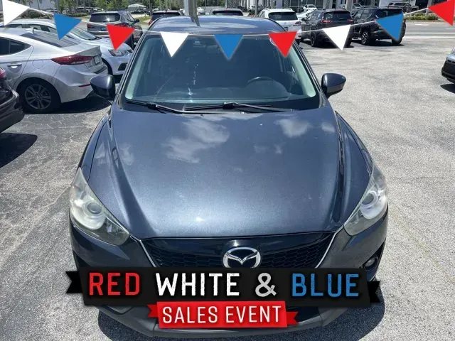 2013 Mazda CX-5 (JM3KE2CEXD0) with an Other engine, AUTOMATIC transmission, located at 1285 Cassat Ave, Jacksonville, FL, 32205, (904) 425-3000, 30.299780, -81.732430 - **Discover Your Next Adventure with the 2013 Mazda CX-5 at Byrider Florida #139**<br /> <br /> Are you seeking a reliable vehicle that can keep up with your busy lifestyle, whether you're commuting to work, running errands, or embarking on weekend adventures? The 2013 Mazda CX-5 is the perfect SUV f - Photo#0