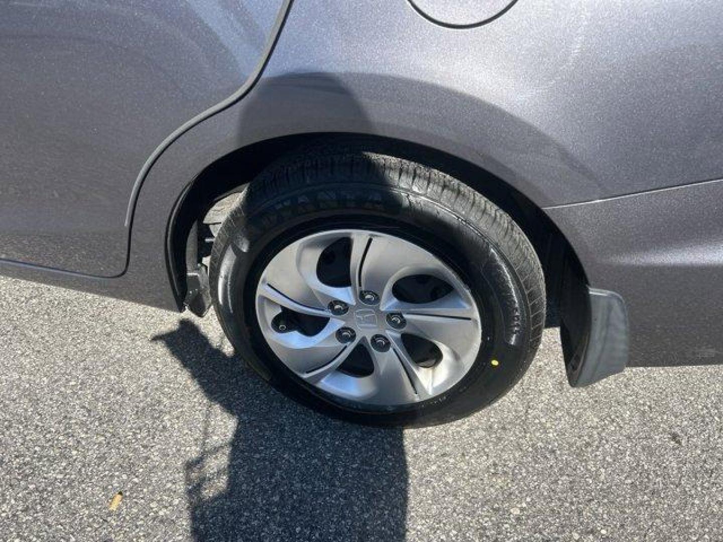 2015 Honda Civic Sedan (19XFB2F51FE) with an Other engine, AUTOMATIC transmission, located at 1285 Cassat Ave, Jacksonville, FL, 32205, (904) 425-3000, 30.299780, -81.732430 - IIHS Top Safety Pick. Only 119,277 Miles! Scores 39 Highway MPG and 30 City MPG! This Honda Civic Sedan boasts a Regular Unleaded I-4 1.8 L/110 engine powering this Variable transmission. Window Grid Antenna, Wheels: 15 w/Full Covers, VSA Electronic Stability Control (ESC).*This Honda Civic Sedan Co - Photo#5