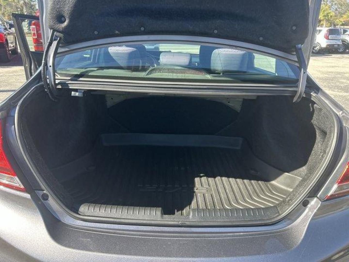 2015 Honda Civic Sedan (19XFB2F51FE) with an Other engine, AUTOMATIC transmission, located at 1285 Cassat Ave, Jacksonville, FL, 32205, (904) 425-3000, 30.299780, -81.732430 - IIHS Top Safety Pick. Only 119,277 Miles! Scores 39 Highway MPG and 30 City MPG! This Honda Civic Sedan boasts a Regular Unleaded I-4 1.8 L/110 engine powering this Variable transmission. Window Grid Antenna, Wheels: 15 w/Full Covers, VSA Electronic Stability Control (ESC).*This Honda Civic Sedan Co - Photo#6