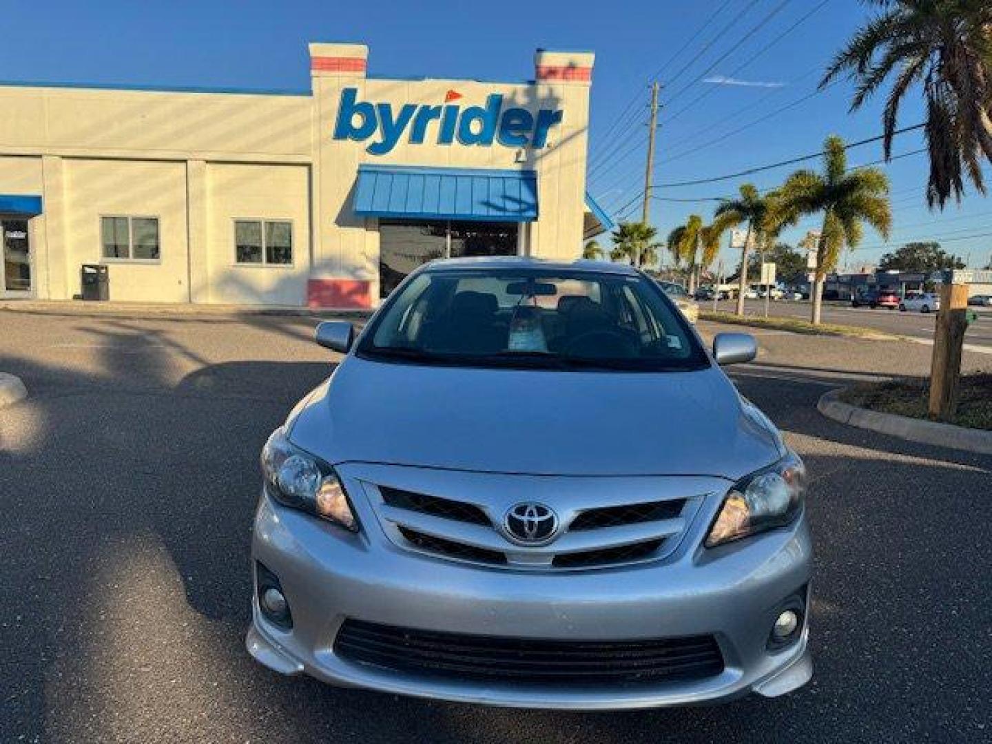 2011 Toyota Corolla (2T1BU4EE0BC) with an Other engine, AUTOMATIC transmission, located at 7701 Park Blvd., Pinellas Park, FL, 33781, (727) 369-7777, 27.839552, -82.747284 - KBB.com 10 Best Used Cars Under $10,000. Only 160,912 Miles! Boasts 34 Highway MPG and 26 City MPG! This Toyota Corolla boasts a Gas I4 1.8L/110 engine powering this Automatic transmission. Vehicle stability control w/traction control -inc: off switch, Trunk lamp, Torsion beam rear suspension.*This - Photo#1
