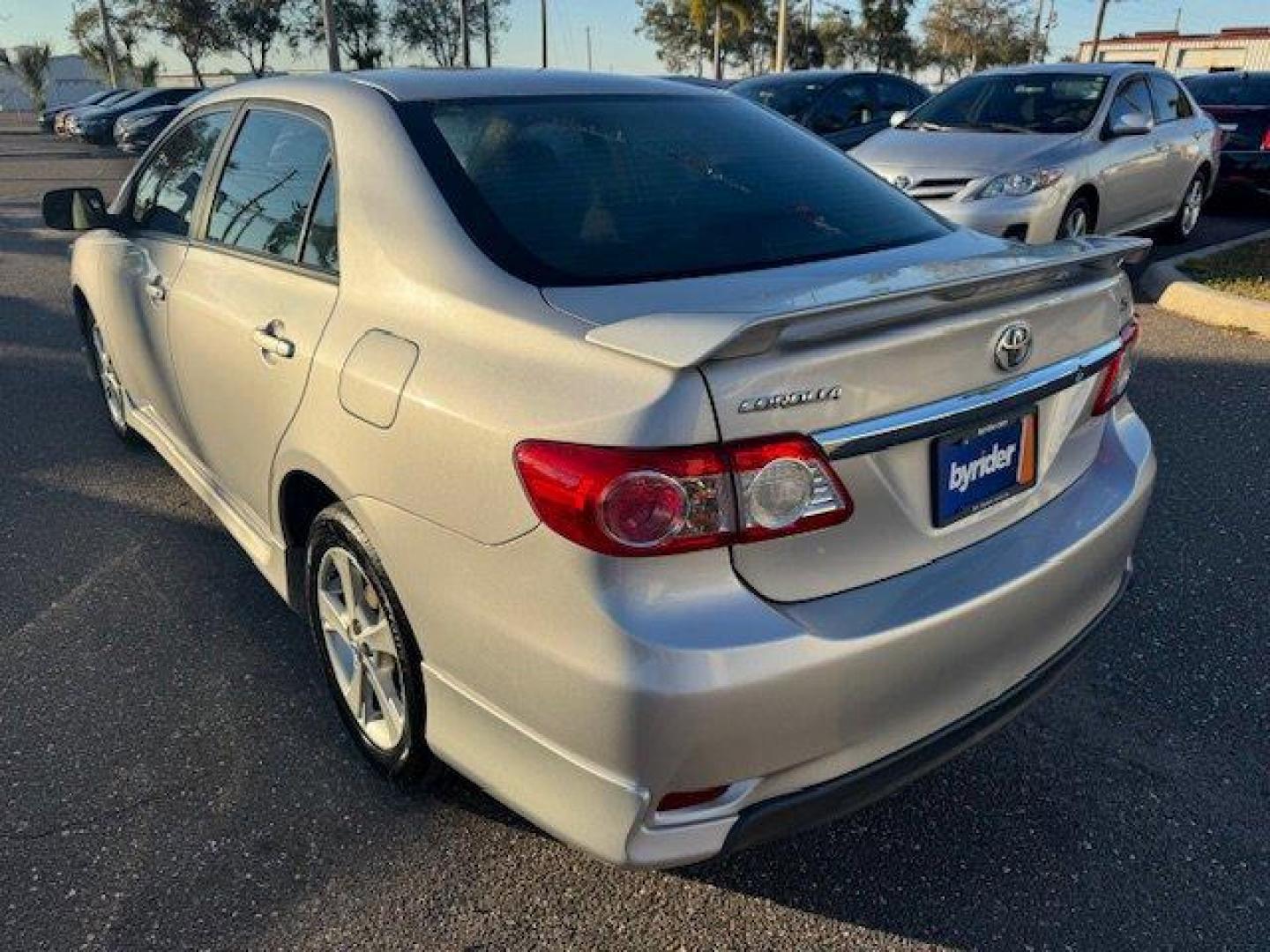2011 Toyota Corolla (2T1BU4EE0BC) with an Other engine, AUTOMATIC transmission, located at 7701 Park Blvd., Pinellas Park, FL, 33781, (727) 369-7777, 27.839552, -82.747284 - KBB.com 10 Best Used Cars Under $10,000. Only 160,912 Miles! Boasts 34 Highway MPG and 26 City MPG! This Toyota Corolla boasts a Gas I4 1.8L/110 engine powering this Automatic transmission. Vehicle stability control w/traction control -inc: off switch, Trunk lamp, Torsion beam rear suspension.*This - Photo#2