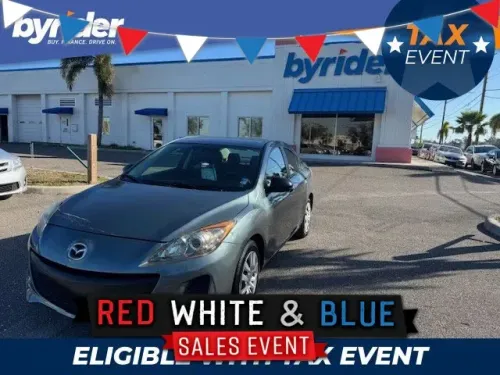 2012 Mazda Mazda3 