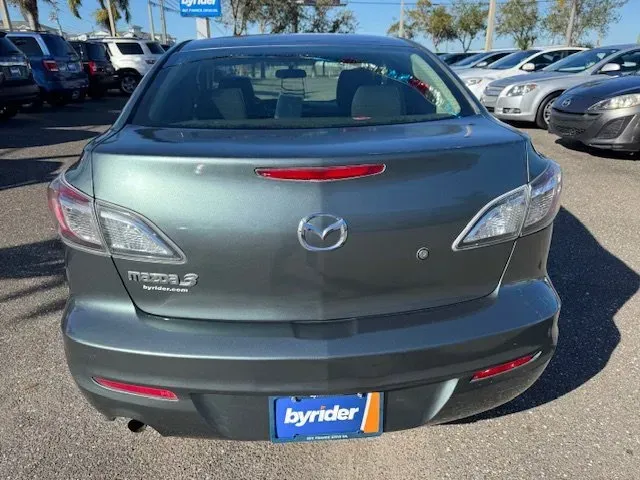 2012 Mazda Mazda3 (JM1BL1UF9C1) with an Other engine, AUTOMATIC transmission, located at 7701 Park Blvd., Pinellas Park, FL, 33781, (727) 369-7777, 27.839552, -82.747284 - Discover the ultimate driving experience with the 2012 Mazda3, a vehicle that perfectly balances style, efficiency, and performance-ideal for both urban commuters and growing families. At Byrider Florida #154, located at 7701 Park Blvd, Pinellas Park, FL 33781, we specialize in providing quality veh - Photo#4