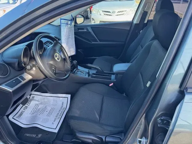 2012 Mazda Mazda3 (JM1BL1UF9C1) with an Other engine, AUTOMATIC transmission, located at 7701 Park Blvd., Pinellas Park, FL, 33781, (727) 369-7777, 27.839552, -82.747284 - Discover the ultimate driving experience with the 2012 Mazda3, a vehicle that perfectly balances style, efficiency, and performance-ideal for both urban commuters and growing families. At Byrider Florida #154, located at 7701 Park Blvd, Pinellas Park, FL 33781, we specialize in providing quality veh - Photo#5