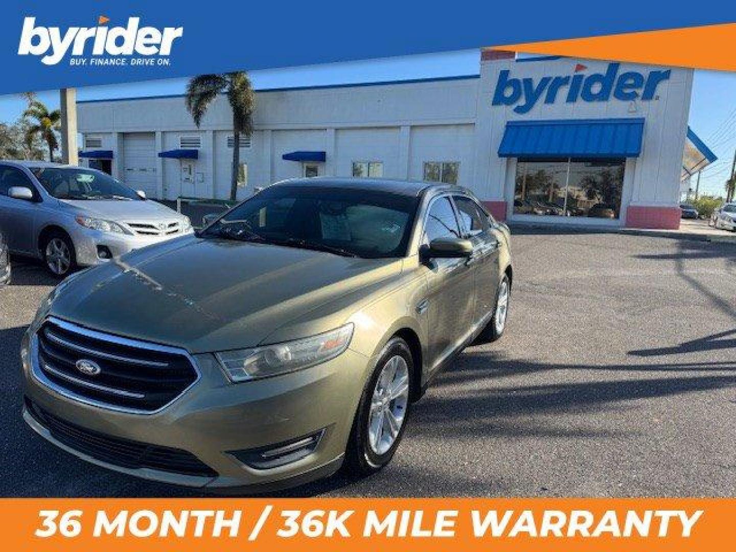 2013 Ford Taurus (1FAHP2E8XDG) with an Other engine, AUTOMATIC transmission, located at 7701 Park Blvd., Pinellas Park, FL, 33781, (727) 369-7777, 27.839552, -82.747284 - Ward's 10 Best Engines. Boasts 29 Highway MPG and 19 City MPG! This Ford Taurus delivers a Gas V6 3.5L/213 engine powering this Automatic transmission. Vinyl-wrapped front center console -inc: armrest, front covered cupholders/storage bin, removable trinket tray, painted appliques, Torque vectoring - Photo#7