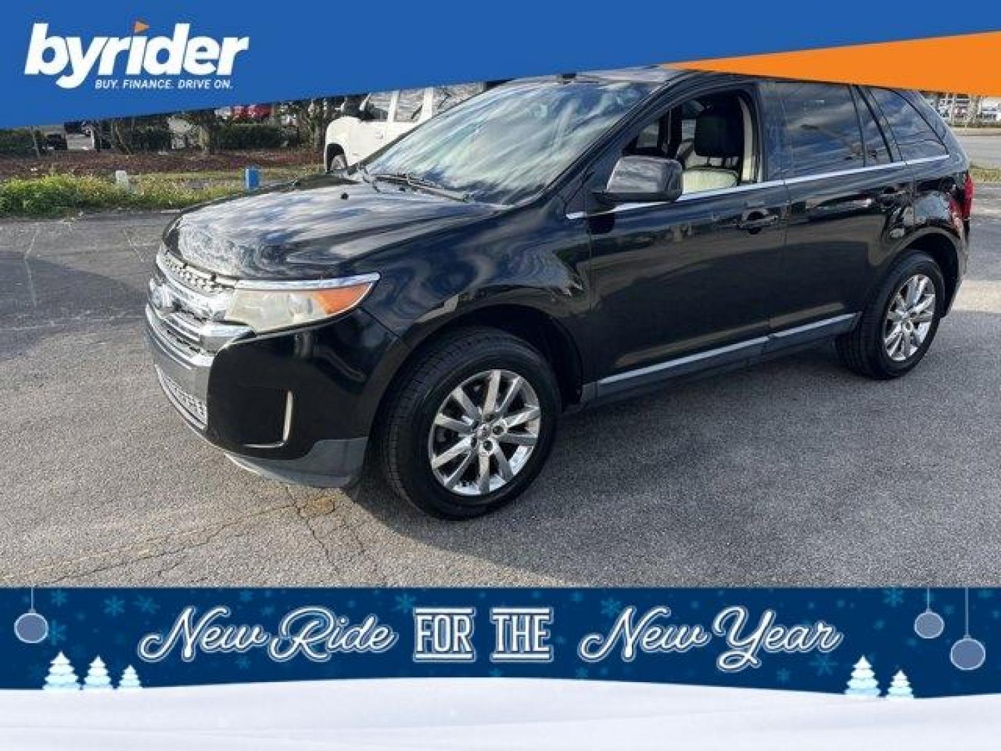2011 Ford Edge (2FMDK3KCXBB) with an Other engine, AUTOMATIC transmission, located at 1285 Cassat Ave, Jacksonville, FL, 32205, (904) 425-3000, 30.299780, -81.732430 - IIHS Top Safety Pick (built after 2/11). Only 148,767 Miles! Boasts 27 Highway MPG and 19 City MPG! This Ford Edge boasts a Gas V6 3.5L/213 engine powering this Automatic transmission. Wood appearance instrument panel appliques, Universal garage door opener, Tire pressure monitoring system.*This For - Photo#0