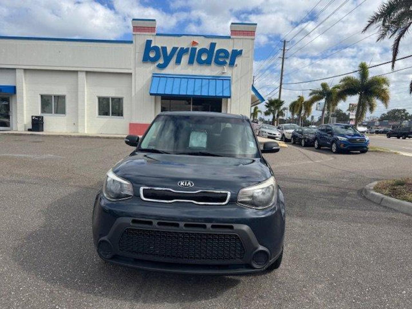 2014 Kia Soul (KNDJP3A58E7) with an Other engine, AUTOMATIC transmission, located at 7701 Park Blvd., Pinellas Park, FL, 33781, (727) 369-7777, 27.839552, -82.747284 - KBB.com 10 Coolest New Cars Under $18,000. Only 113,689 Miles! Scores 31 Highway MPG and 23 City MPG! This Kia Soul delivers a Regular Unleaded I-4 2.0 L/122 engine powering this Automatic transmission. WHEEL LOCKS, UMBER BLACK, PREMIUM NAPPA LEATHER SEAT TRIM -inc: umber colored stitching, FATHOM B - Photo#1