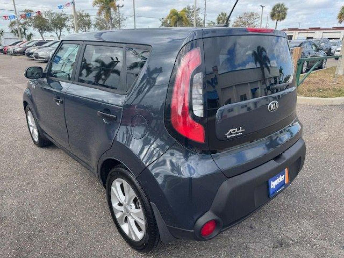 2014 Kia Soul (KNDJP3A58E7) with an Other engine, AUTOMATIC transmission, located at 7701 Park Blvd., Pinellas Park, FL, 33781, (727) 369-7777, 27.839552, -82.747284 - KBB.com 10 Coolest New Cars Under $18,000. Only 113,689 Miles! Scores 31 Highway MPG and 23 City MPG! This Kia Soul delivers a Regular Unleaded I-4 2.0 L/122 engine powering this Automatic transmission. WHEEL LOCKS, UMBER BLACK, PREMIUM NAPPA LEATHER SEAT TRIM -inc: umber colored stitching, FATHOM B - Photo#2