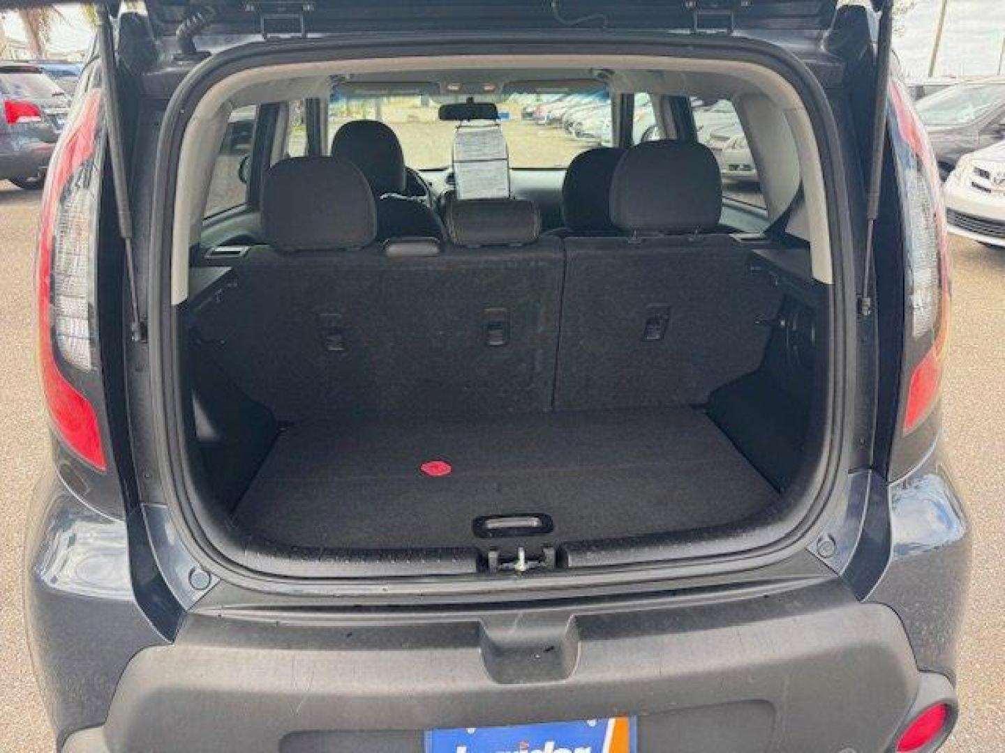 2014 Kia Soul (KNDJP3A58E7) with an Other engine, AUTOMATIC transmission, located at 7701 Park Blvd., Pinellas Park, FL, 33781, (727) 369-7777, 27.839552, -82.747284 - KBB.com 10 Coolest New Cars Under $18,000. Only 113,689 Miles! Scores 31 Highway MPG and 23 City MPG! This Kia Soul delivers a Regular Unleaded I-4 2.0 L/122 engine powering this Automatic transmission. WHEEL LOCKS, UMBER BLACK, PREMIUM NAPPA LEATHER SEAT TRIM -inc: umber colored stitching, FATHOM B - Photo#6