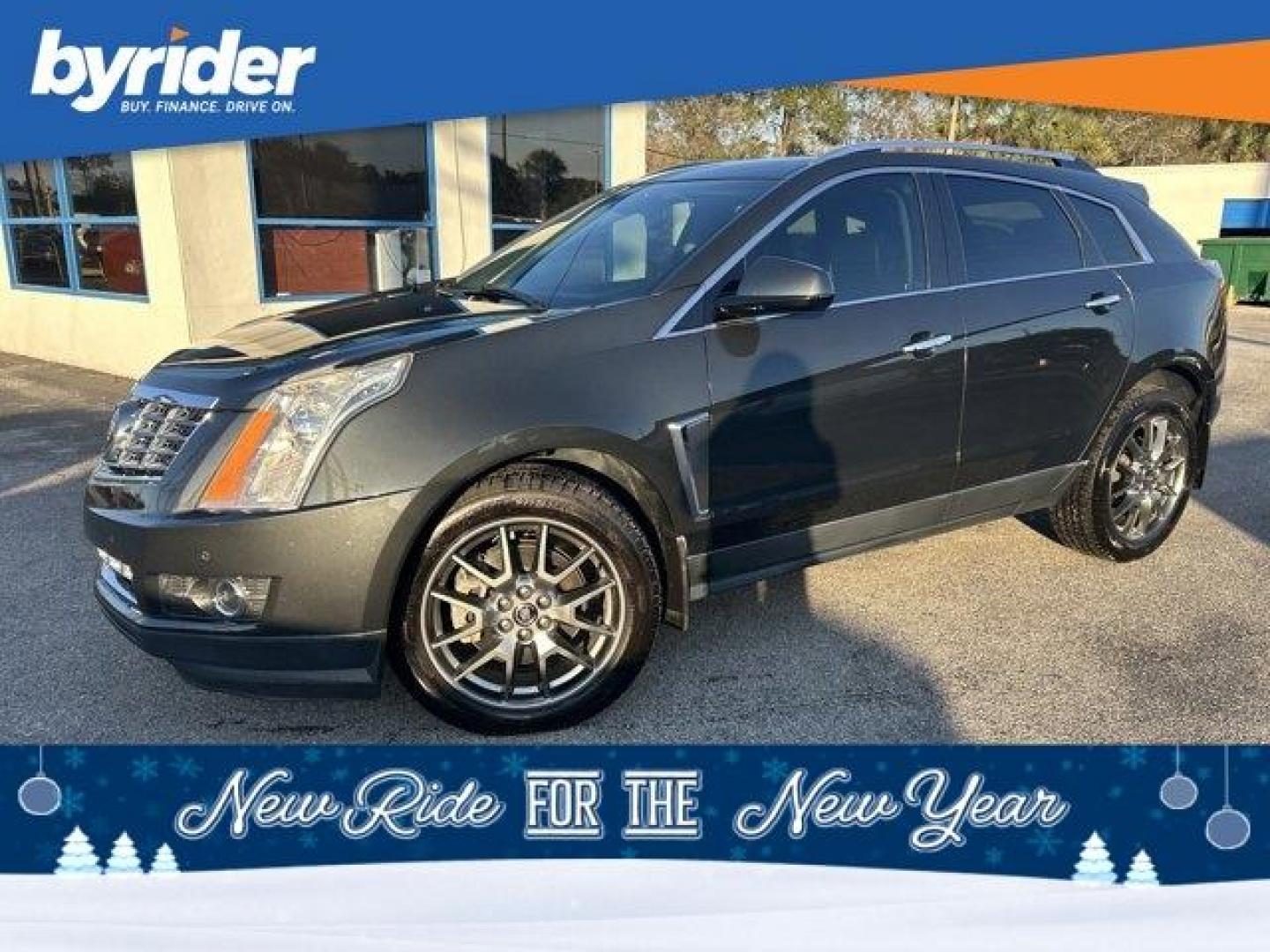 2016 Cadillac SRX (3GYFNDE35GS) with an Other engine, AUTOMATIC transmission, located at 1285 Cassat Ave, Jacksonville, FL, 32205, (904) 425-3000, 30.299780, -81.732430 - KBB.com 10 Best Certified Pre-Owned Luxury Cars Under $30,000. Only 100,241 Miles! Scores 24 Highway MPG and 17 City MPG! This Cadillac SRX delivers a Gas V6 3.6L/217 engine powering this Automatic transmission. WOOD TRIM includes Raven Sapele wood on steering wheel (heated) and shift knob, WOOD TRI - Photo#0