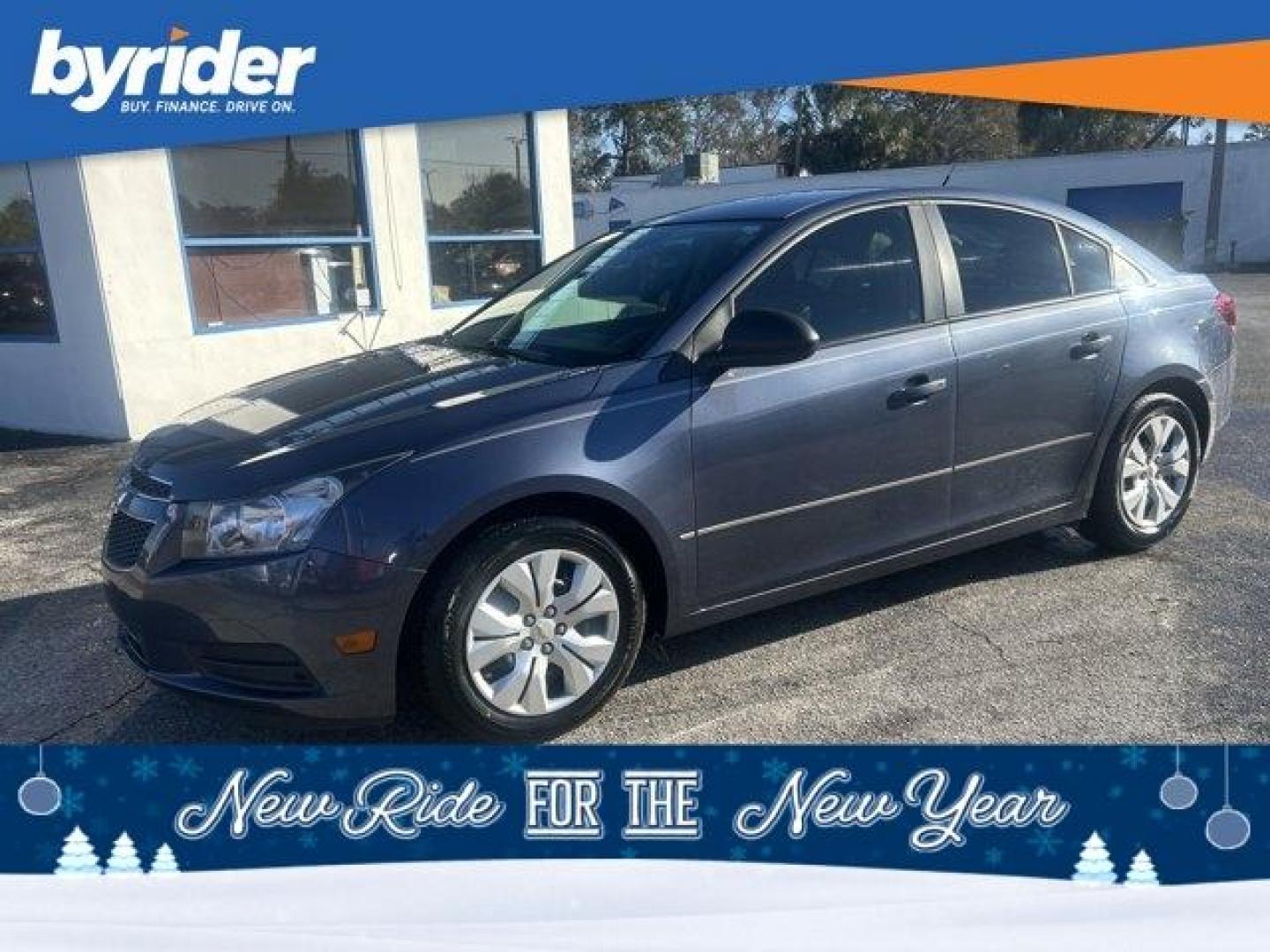 2014 Chevrolet Cruze (1G1PA5SH1E7) with an Other engine, AUTOMATIC transmission, located at 1285 Cassat Ave, Jacksonville, FL, 32205, (904) 425-3000, 30.299780, -81.732430 - KBB.com 10 Best Sedans Under $25,000. Only 59,237 Miles! Delivers 35 Highway MPG and 22 City MPG! This Chevrolet Cruze delivers a Gas I4 1.8L/110 engine powering this Automatic transmission. TRANSMISSION, 6-SPEED AUTOMATIC, ELECTRONICALLY CONTROLLED WITH OVERDRIVE, SEATS, FRONT BUCKET WITH RECLINING - Photo#0