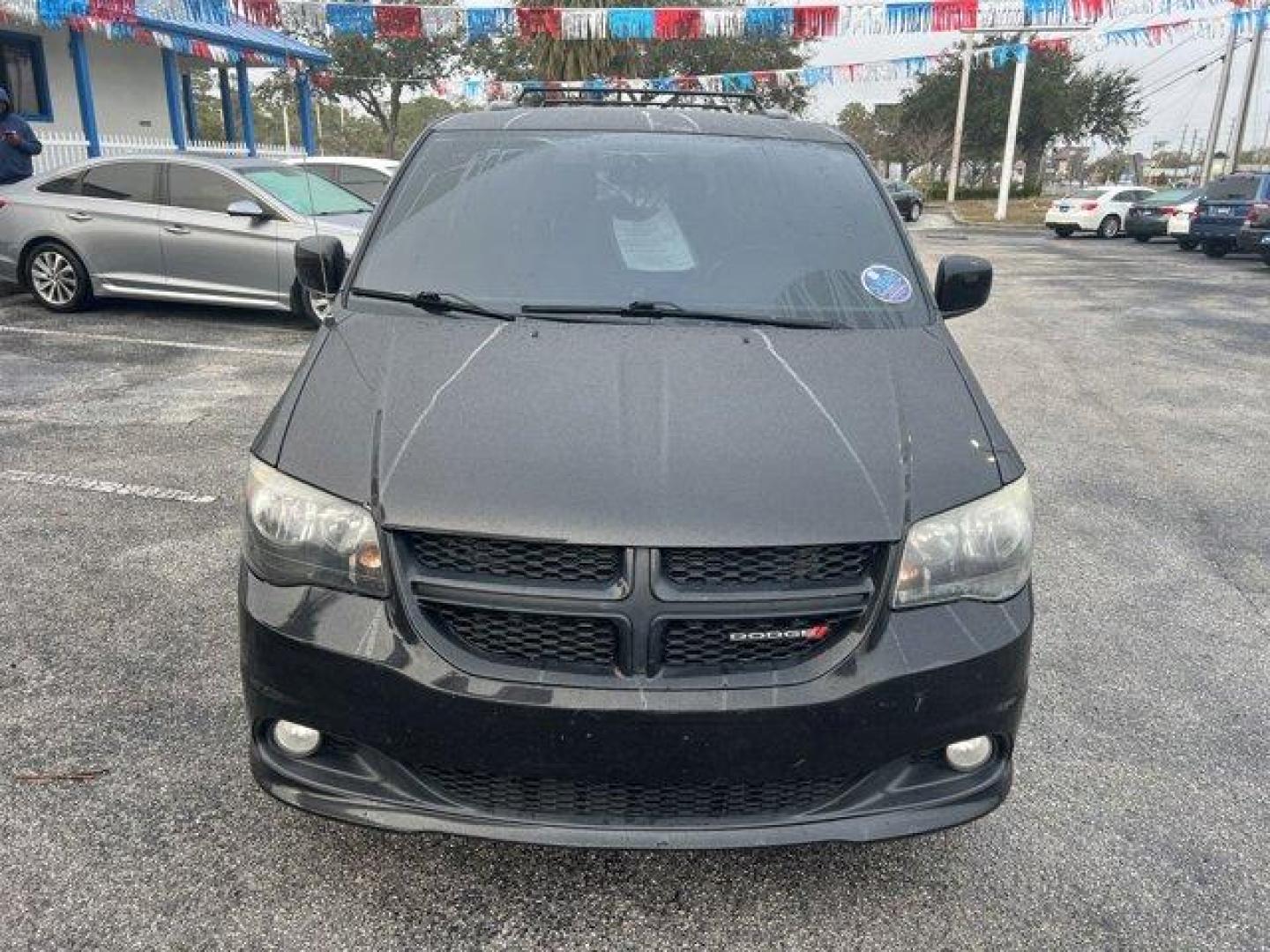 2016 Dodge Grand Caravan (2C4RDGEG0GR) with an Other engine, AUTOMATIC transmission, located at 8829 US Hwy 19, Port Richey, FL, 34668, (727) 264-1107, 28.285917, -82.717346 - Scores 25 Highway MPG and 17 City MPG! This Dodge Grand Caravan boasts a Regular Unleaded V-6 3.6 L/220 engine powering this Automatic transmission. TRANSMISSION: 6-SPEED AUTOMATIC 62TE (STD), TIRES: P225/65R17 BSW TOURING, QUICK ORDER PACKAGE 29N -inc: Engine: 3.6L V6 24V VVT FlexFuel, Transmission - Photo#1